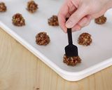 ブラウンシュガーとナッツクッキー作り方7写真