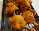 面倒臭がり屋が作るチューリップ(鶏)作り方4写真