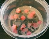 桜のムースケーキ作り方13写真