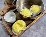 HM☆チーズ蒸しパン作り方6写真