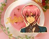 桜のムースケーキ作り方20写真