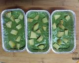 簡単⭐ほうれんそうケーキ作り方6写真