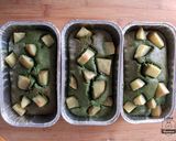 簡単⭐ほうれんそうケーキ作り方7写真