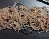 ひじきの煮物作り方4写真