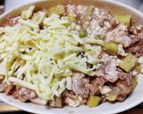 離乳食も♪トマト煮リメイクで豆腐グラタン作り方3写真