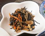ひじきの煮物作り方8写真