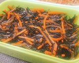 ひじきの煮物作り方9写真