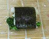 簡単*折りたたみおにぎり*作り方7写真
