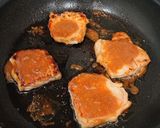 豚ロース甘味噌焼き作り方7写真