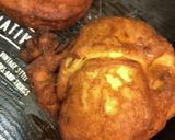 ホットケーキミックスでの黒蜜きな粉お菓子作り方5写真