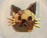 アールグレイシフォンケーキ＊アレンジ付き作り方124写真