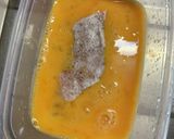 チキンカツのバーベキューソース作り方6写真