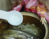 リカちゃん♡鮎出汁そうめん(温麺)*。◌作り方7写真