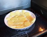 超簡単ポテトグラタン作り方2写真