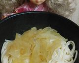リカちゃん♡鮎出汁そうめん(温麺)*。◌作り方21写真