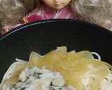 リカちゃん♡鮎出汁そうめん(温麺)*。◌作り方22写真