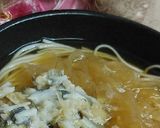 リカちゃん♡鮎出汁そうめん(温麺)*。◌作り方30写真