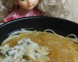 リカちゃん♡鮎出汁そうめん(温麺)*。◌作り方29写真