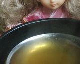 リカちゃん♡鮎出汁そうめん(温麺)*。◌作り方25写真