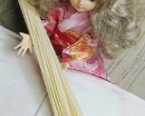 リカちゃん♡鮎出汁そうめん(温麺)*。◌作り方17写真