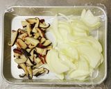 きのこクリームソースで食べるポークソテー作り方2写真
