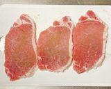 きのこクリームソースで食べるポークソテー作り方4写真