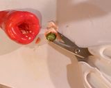 ささみのパワーサラダ作り方2写真