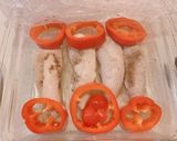 ささみのパワーサラダ作り方5写真