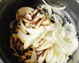 きのこクリームソースで食べるポークソテー作り方8写真