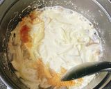 きのこクリームソースで食べるポークソテー作り方11写真