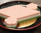 ひなまつりに！ひしもちのゼリー作り方18写真