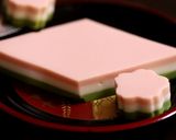 ひなまつりに！ひしもちのゼリー作り方16写真