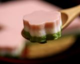 ひなまつりに！ひしもちのゼリー作り方17写真