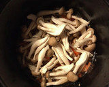 しめじと人参だけの炊き込みご飯作り方4写真
