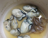 蒸し器不要☆牡蠣茶わん蒸し作り方3写真
