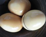 【とろ〜り味玉】失敗しない半熟卵の味玉作り方8写真