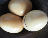 【とろ〜り味玉】失敗しない半熟卵の味玉作り方8写真