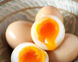 【とろ〜り味玉】失敗しない半熟卵の味玉作り方9写真