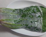 ほうれん草のおひたし作り方2写真