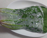 ほうれん草のおひたし作り方2写真