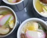 蒸し器不要☆牡蠣茶わん蒸し作り方4写真
