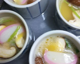 蒸し器不要☆牡蠣茶わん蒸し作り方4写真
