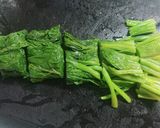 ほうれん草のおひたし作り方3写真