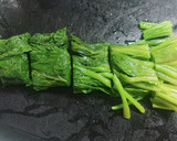 ほうれん草のおひたし作り方3写真