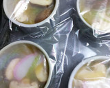 蒸し器不要☆牡蠣茶わん蒸し作り方6写真