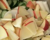 【野菜】乳酸菌たっぷり水キムチ作り方2写真