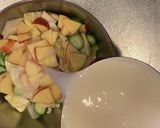 【野菜】乳酸菌たっぷり水キムチ作り方3写真