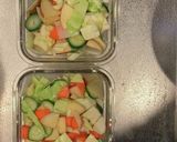 【野菜】乳酸菌たっぷり水キムチ作り方4写真