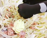 ヤーコン&タマネギのコンビーフサラダ作り方4写真
