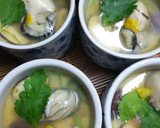 蒸し器不要☆牡蠣茶わん蒸し作り方11写真